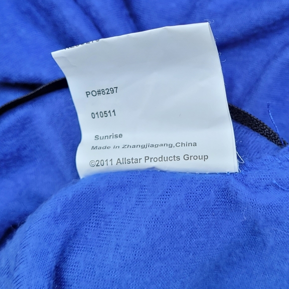 Forever Lazy Unisex onesie with hood & pockets & open feet - Picture 5 of 11